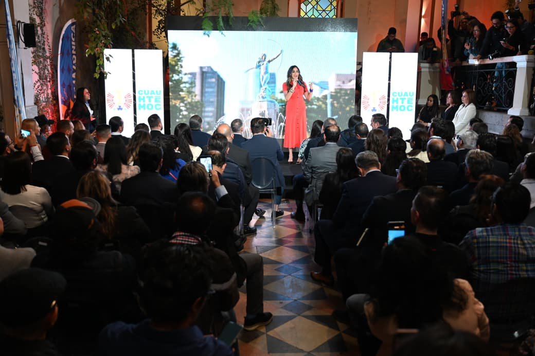 Ale Rojo de la Vega lanza “Amazónica IA”, el gobierno en tu celular