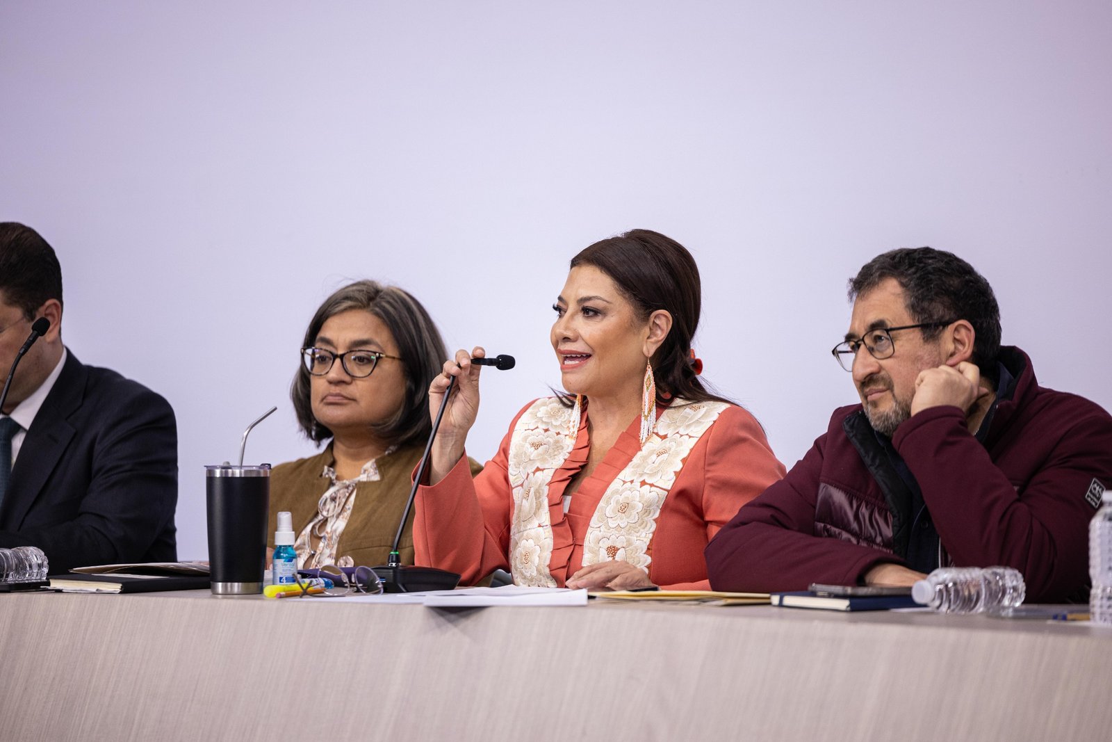 Anuncia Clara Brugada Operativo de Seguridad para la representación de la Semana Santa