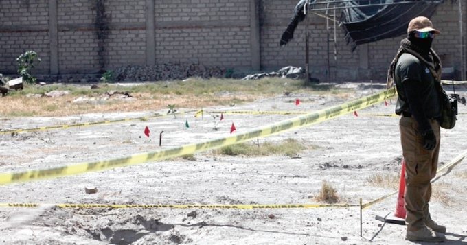 Suman 47 detenidos vinculados con Rancho Izaguirre