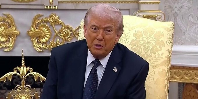 Trump amenaza con romper lazos comerciales con España