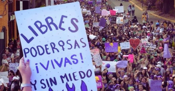 CDMX, Ciudad feminista - Erika Solorio - Opinión