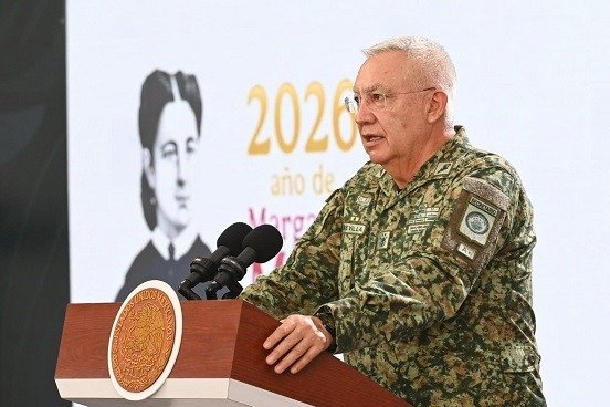 Renuncia de secretario de Seguridad en Sinaloa fue para seguir carrera militar