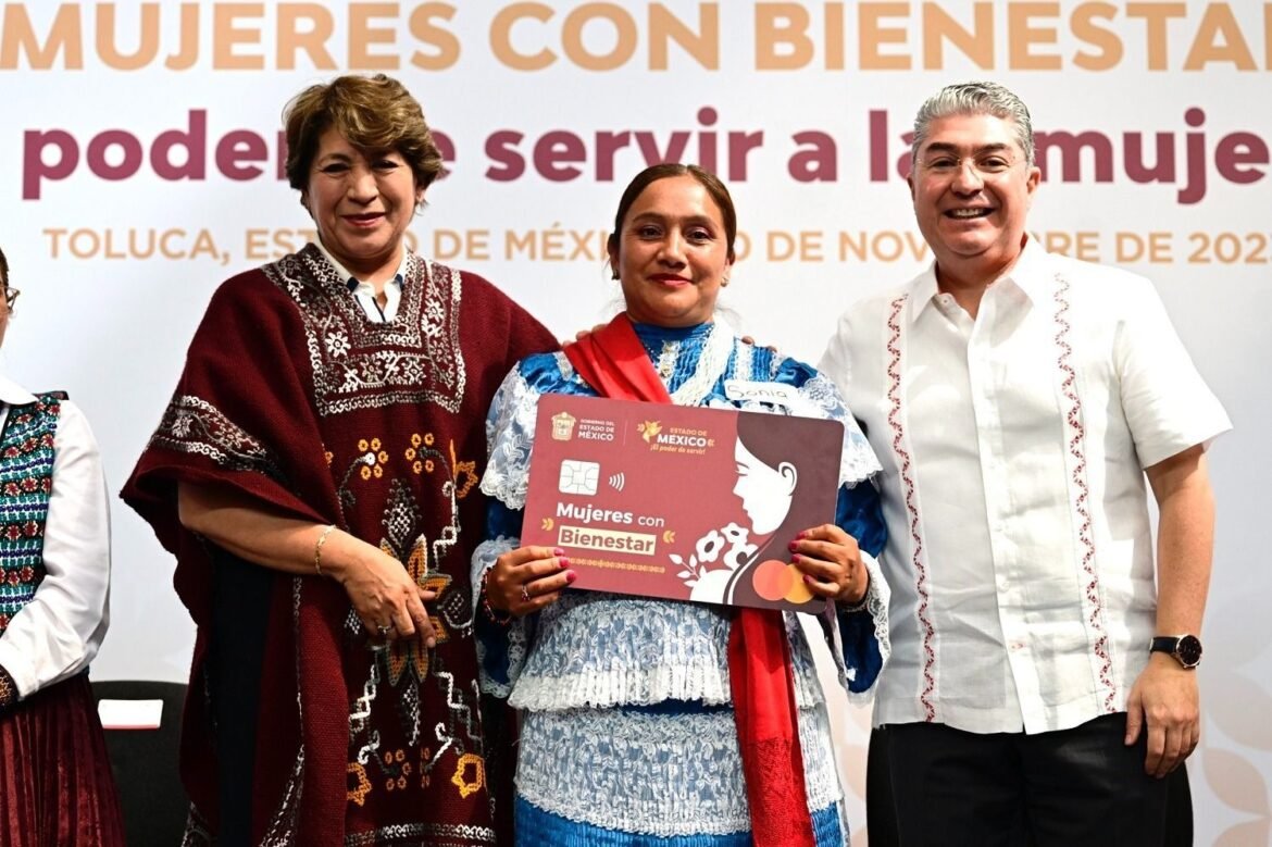 Más de 500 mil nuevas beneficiarias se suman a Mujeres con Bienestar