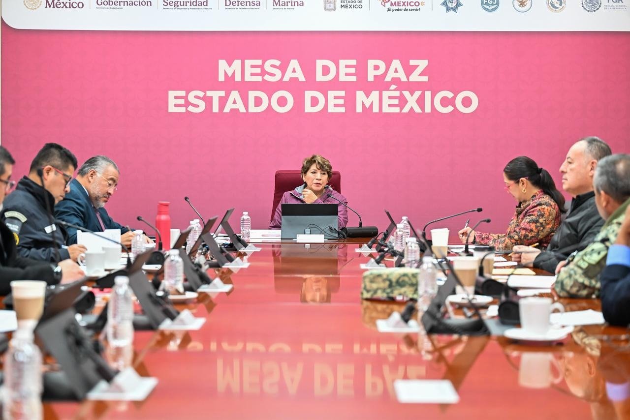 Registra EdoMéx en febrero la cifra más baja de homicidios dolosos en los últimos nueve años