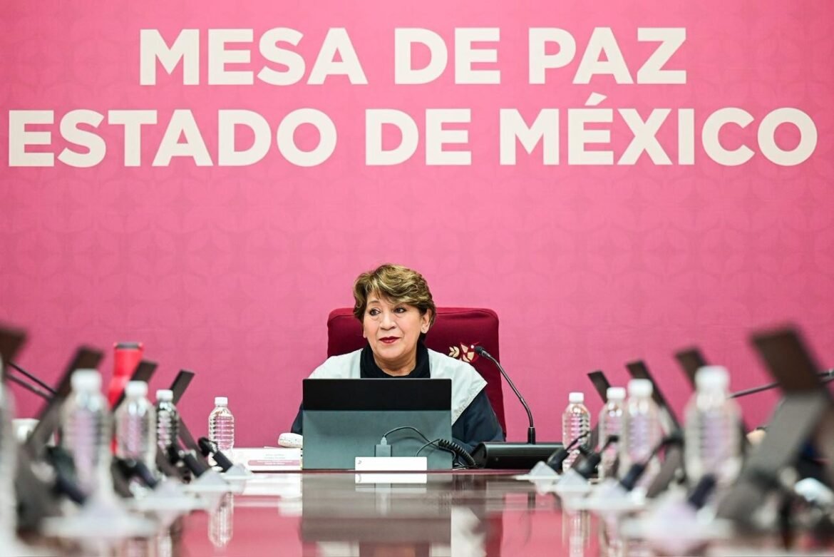 Homicidio doloso baja 61 por ciento el promedio diario en el Estado de México en 17 meses