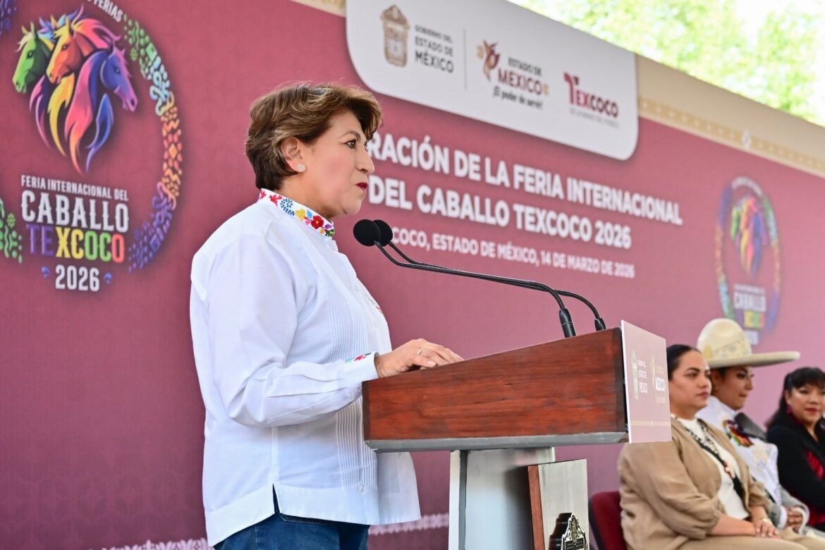 Feria del Caballo Texcoco 2026 genera derrama económica en el Oriente del Estado de México