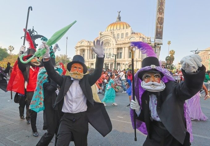 El Centro Histórico se fortalece con mantenimiento, recuperación de vialidades y cultura