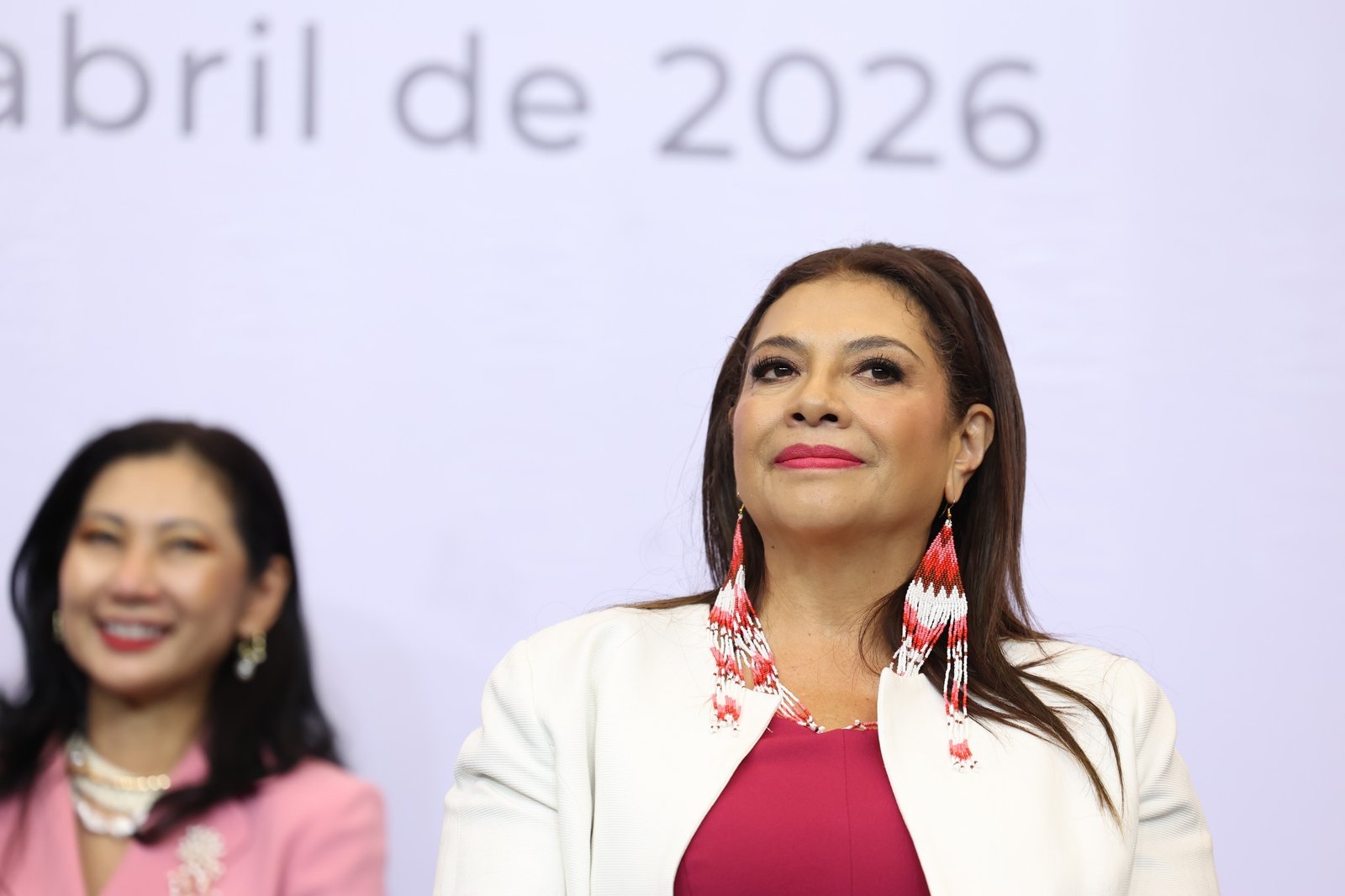 Propone Clara Brugada a alcaldes de la AALMAC elaborar estrategias para la construcción de paz y seguridad