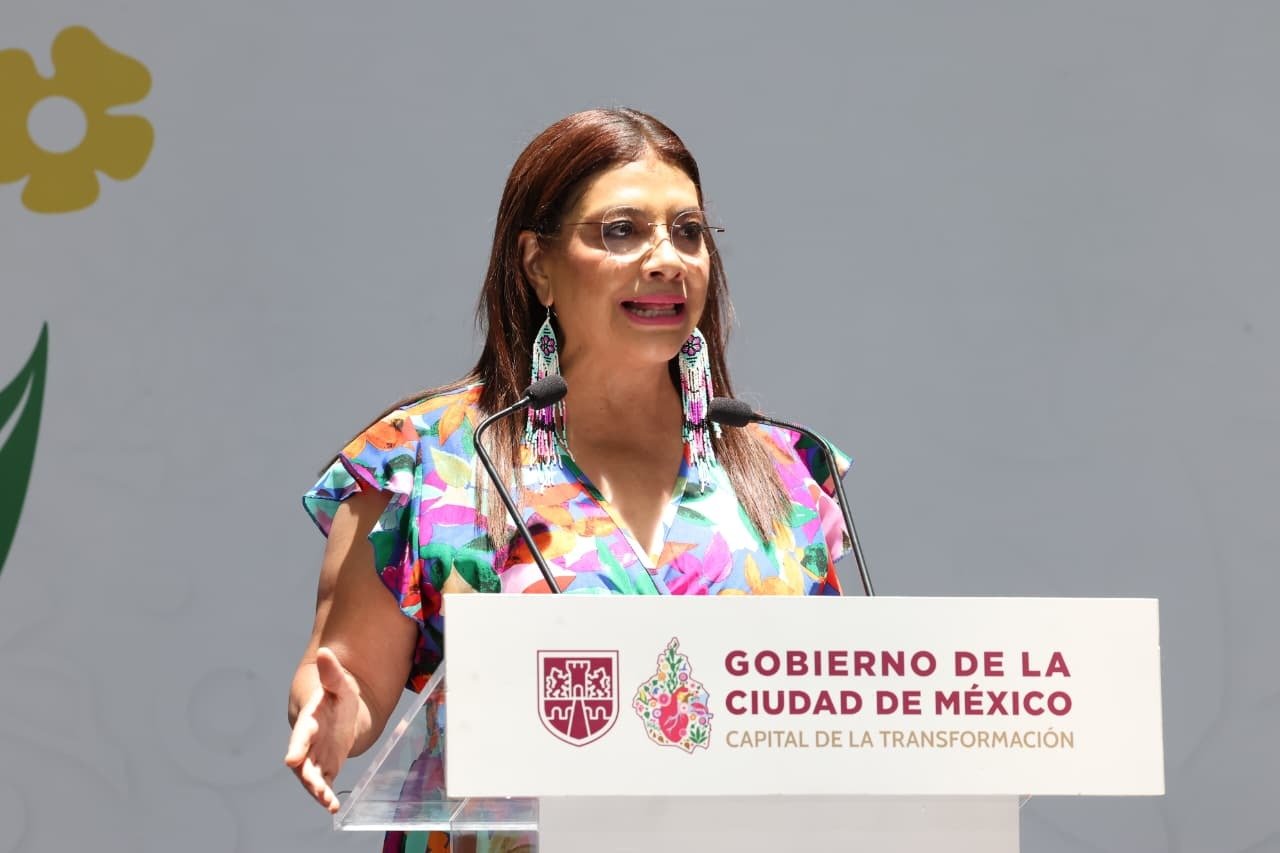 La CDMX llegará al Mundial con obras estratégicas en movilidad, espacio público y sustentabilidad: Brugada