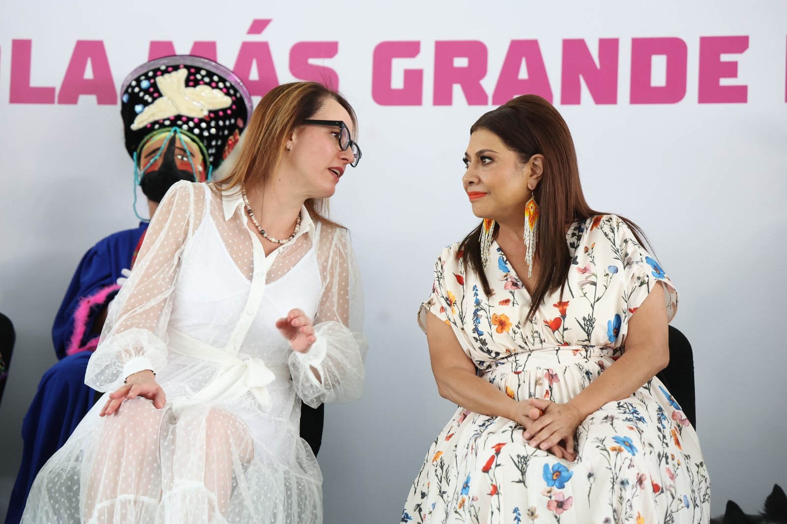 Clara Brugada presenta 18 Festivales Futboleros para el Mundial 2026