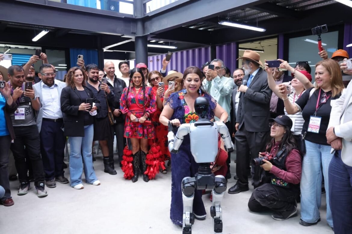 Inaugura Clara Brugada la primera Utopía de Azcapotzalco
