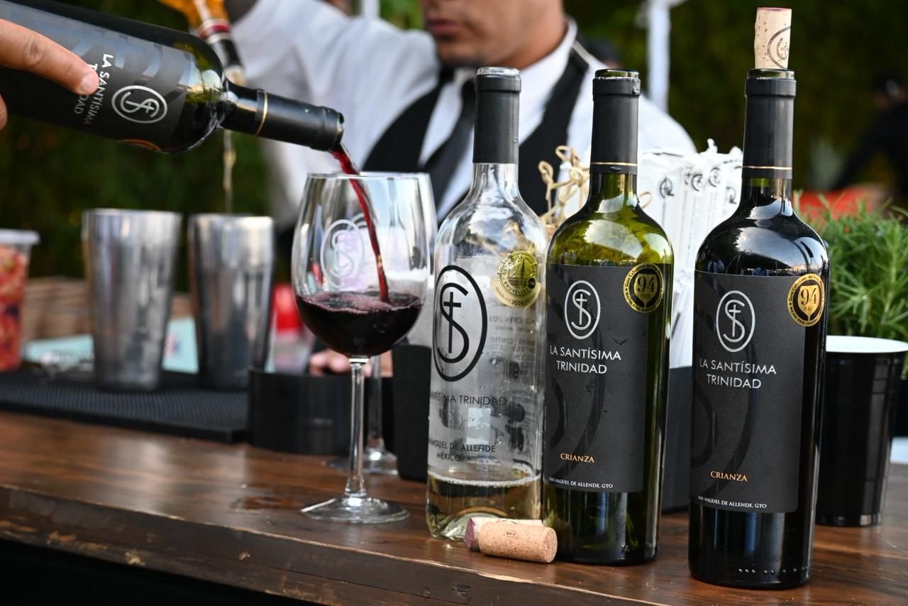 Guanajuato lidera a México en Bacchus 2026