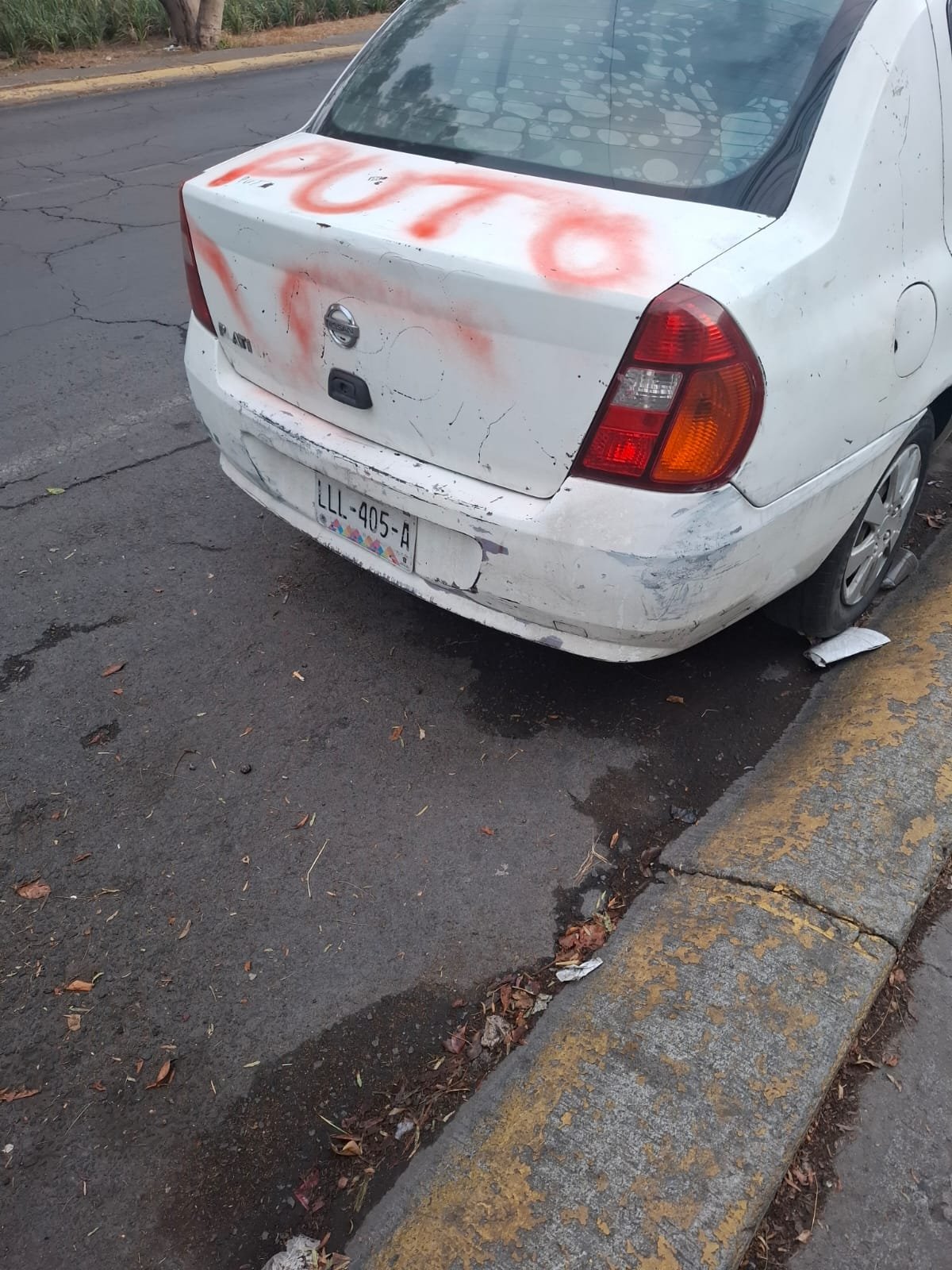 Denuncian vecinos de Neza agresiones de “Lady Popó” en la vía pública