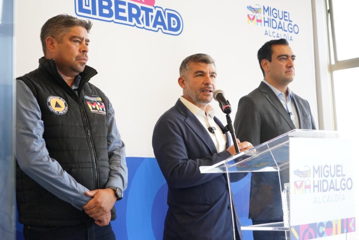 MH no organiza ni autoriza Fan Fest en Campo Marte: Tabe