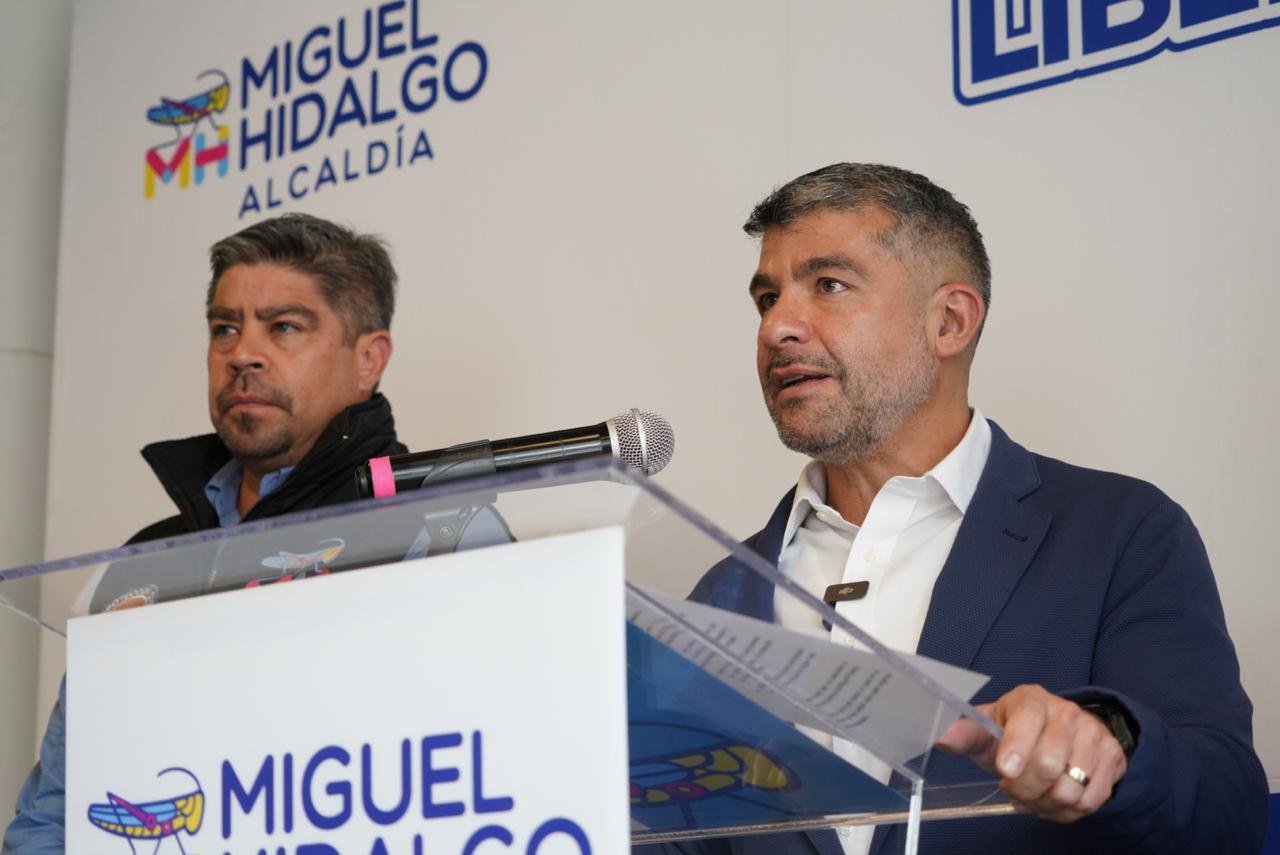 MH no organiza ni autoriza Fan Fest en Campo Marte: Tabe