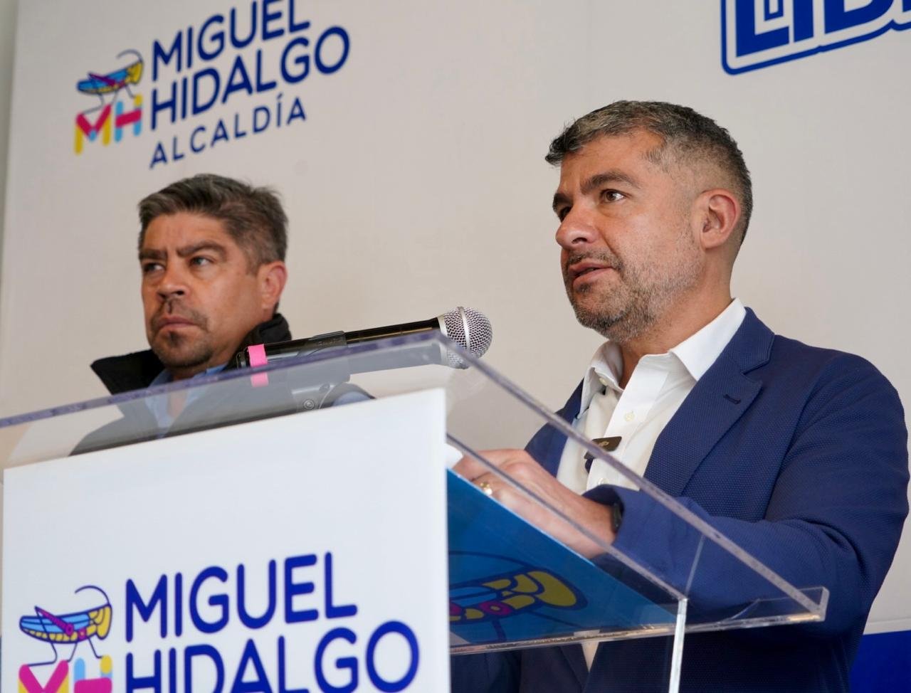 MH no organiza ni autoriza Fan Fest en Campo Marte: Tabe