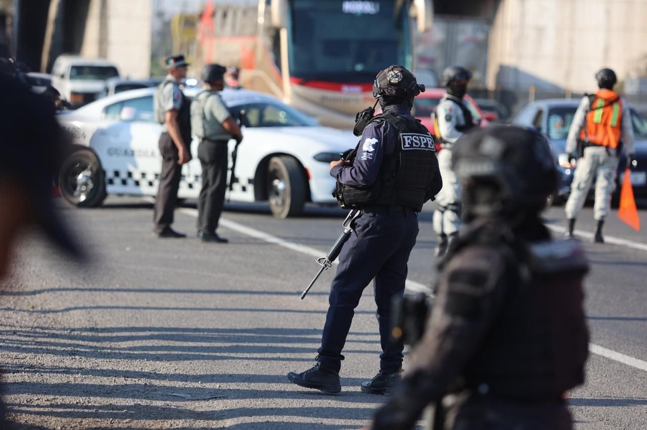 Baja percepción de inseguridad en Guanajuato