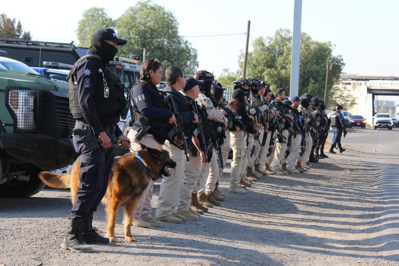Baja percepción de inseguridad en Guanajuato