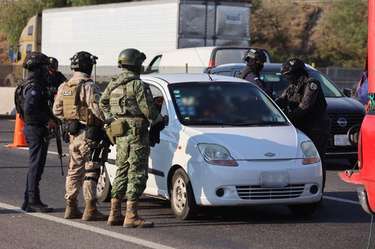 Baja percepción de inseguridad en Guanajuato