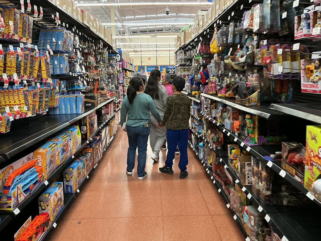 Día del Niño y de la Niña dejará derrama económica superior a los 3 mil 600 mdp en el Estado de México