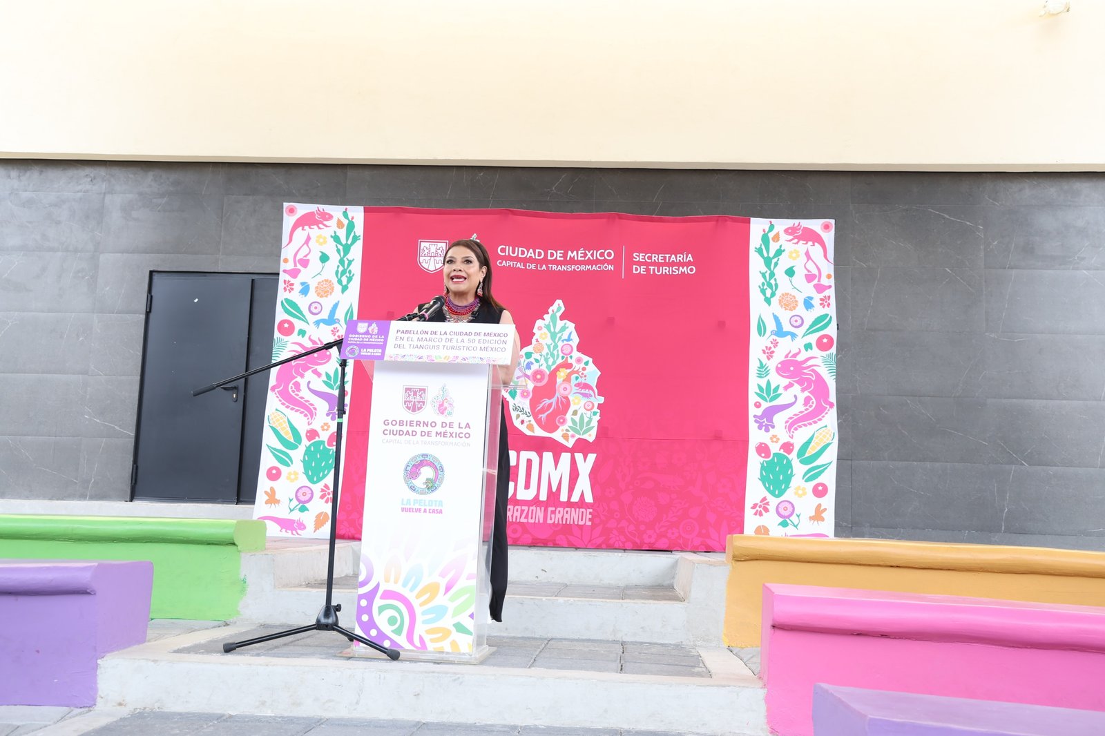 Condena Clara Brugada Feminicidio de Edith Guadalupe Valdés; refrenda compromiso para que el crimen no quede impune