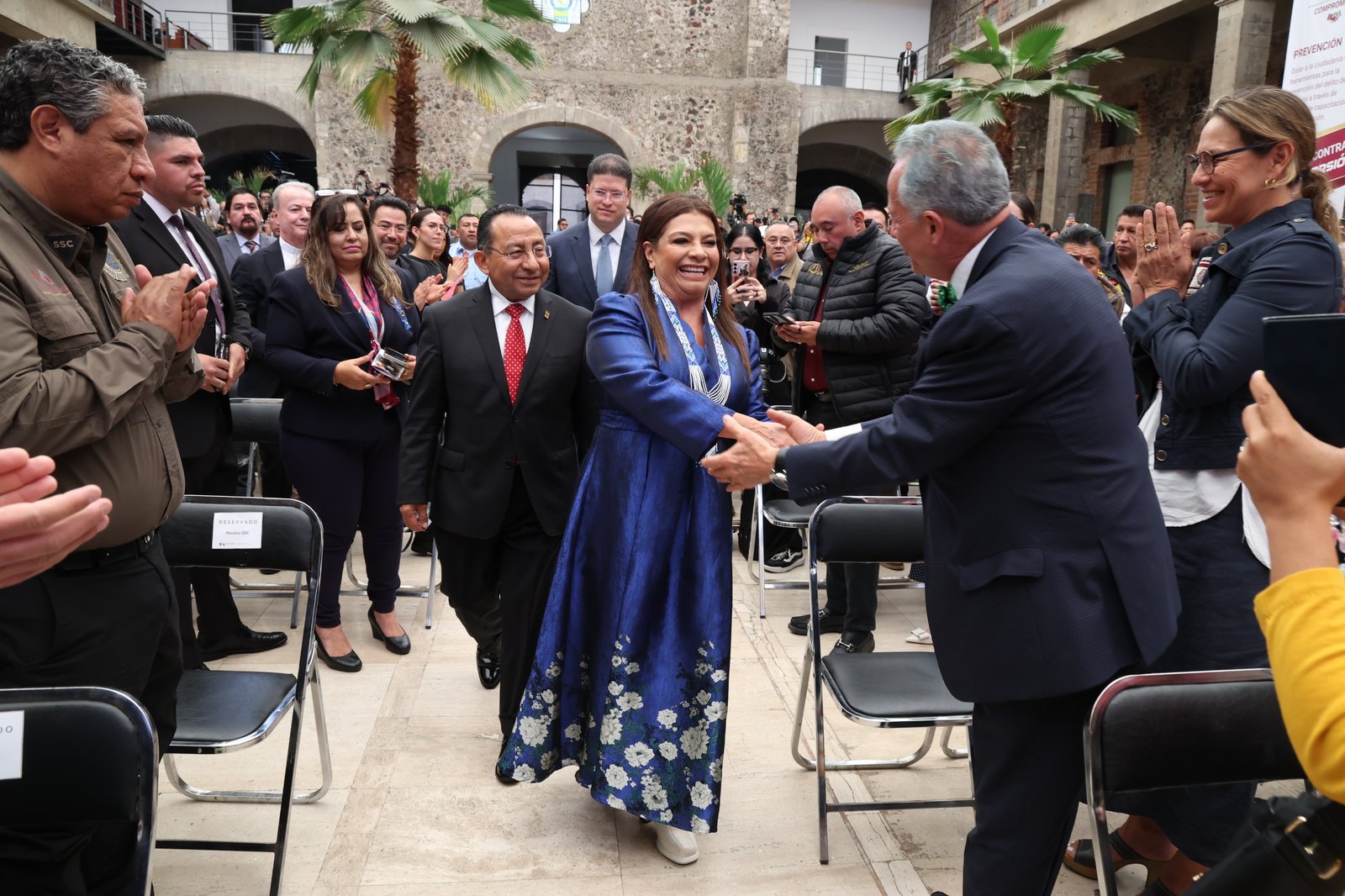 Habrá Cero Tolerancia contra la Extorsión en la Ciudad de México