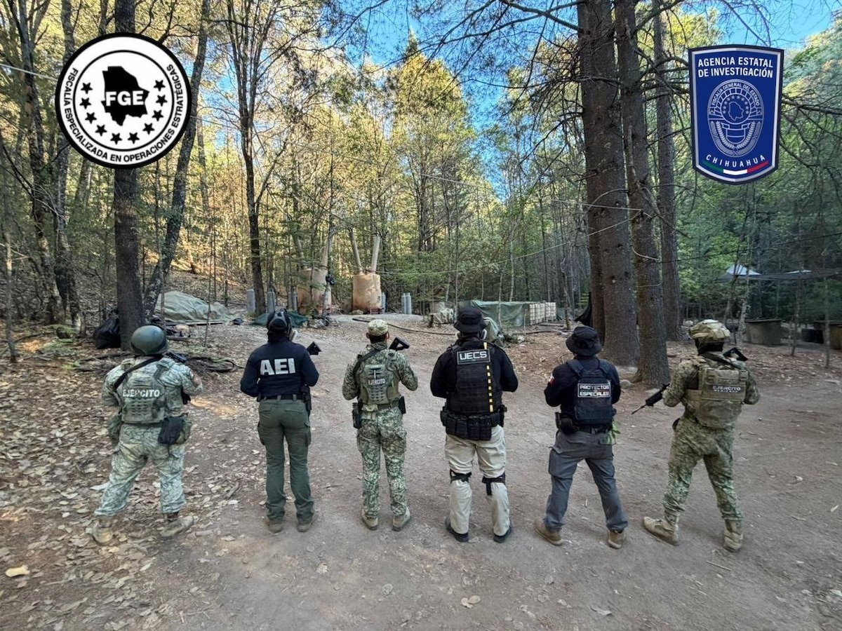 Los agentes de la discordia