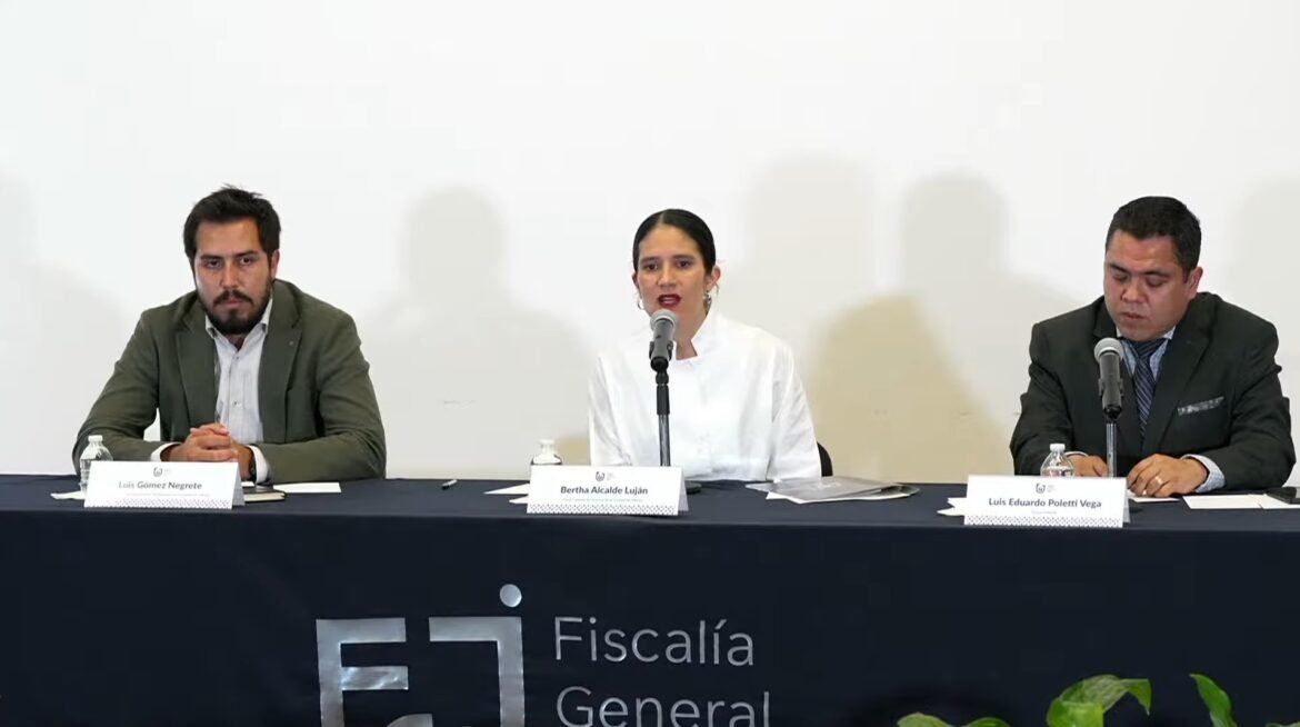 Fiscalía de la CDMX niega fabricación de culpables en caso Edith Guadalupe