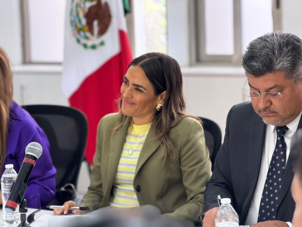 Niñas. niños y adolescentes de Cuauhtémoc piden a Ale Rojo de la Vega parques seguros y calles limpias en primera sesión de Sipinna