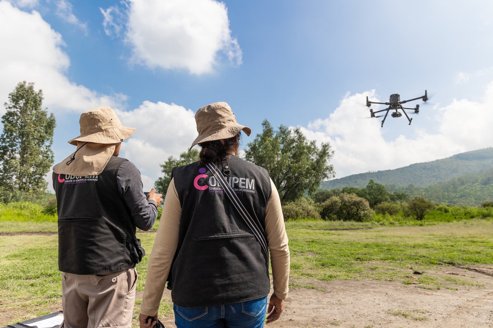 Destina Gobierno del Estado de México 15 mdp para mejorar búsqueda de personas desaparecidas