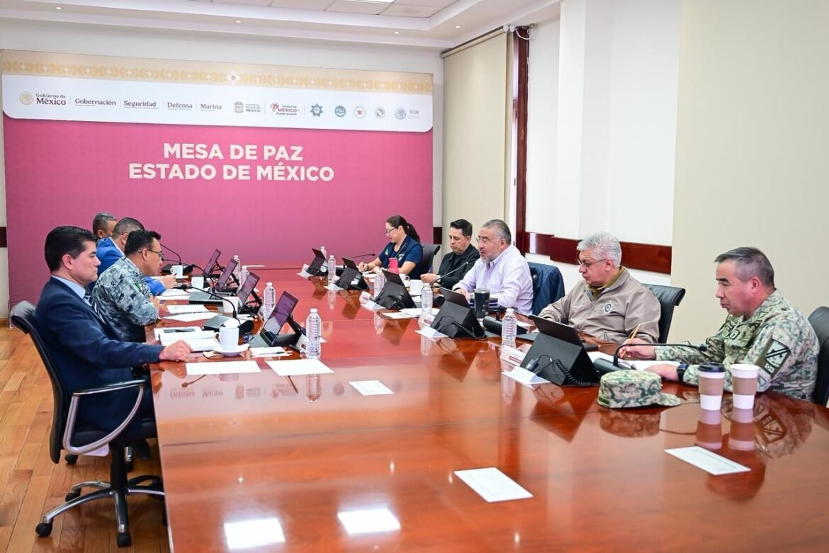 Denuncia ciudadana y estrategia contra la extorsión del Gobierno de Delfina Gómez evitan pago de 13.6 mdp en el Estado de México