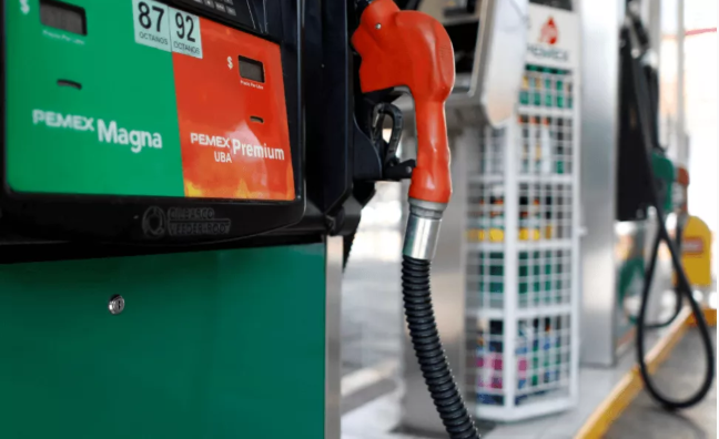 Anuncia Hacienda estímulos fiscales para combustibles