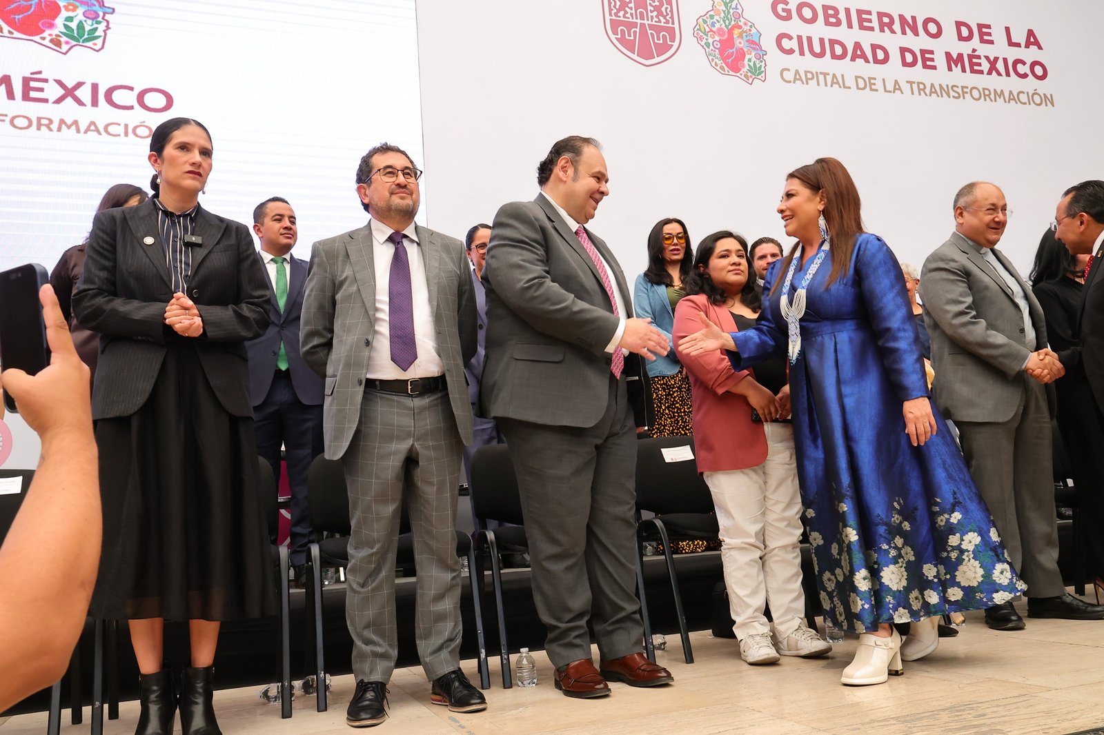 Habrá Cero Tolerancia contra la Extorsión en la Ciudad de México