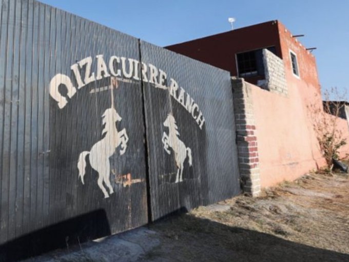 Confirma investigación que Rancho Izaguirre era un centro de adiestramiento