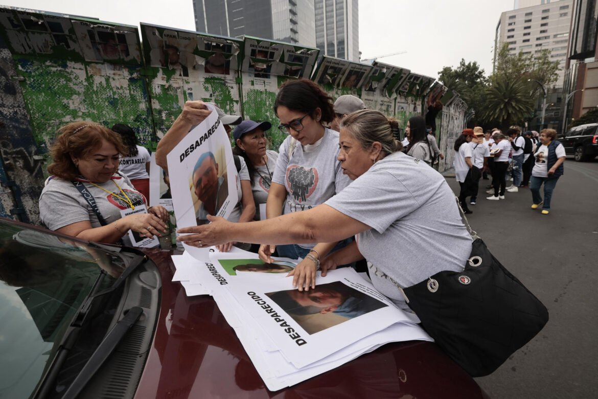 Desapariciones: el choque entre la ONU y el gobierno de Sheinbaum