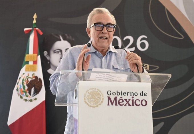 Acusan a gobernador Rocha Moya de nexos con el narcotráfico