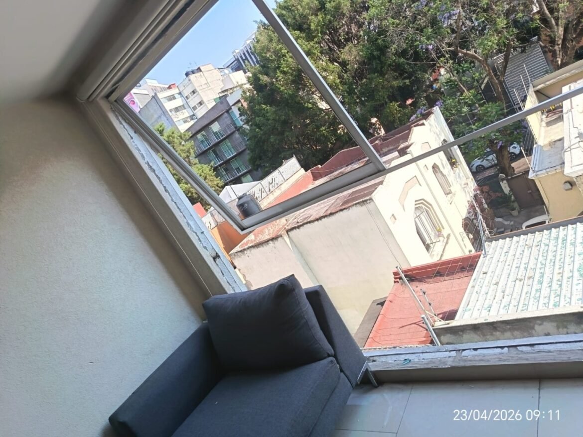 PC de Cuauhtémoc atiende a mujer con quemaduras tras flamazo