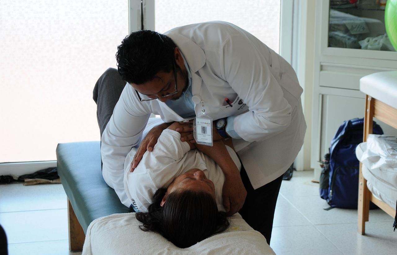 Conmemora Gobierno del Estado de México el Día de la Lucha contra el Parkinson