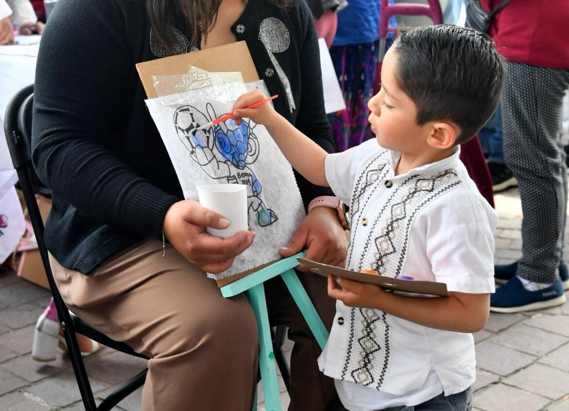 Arranca Gobierno de Delfina Gómez la Estrategia Nacional para el Fortalecimiento de la Familia en el Estado de México