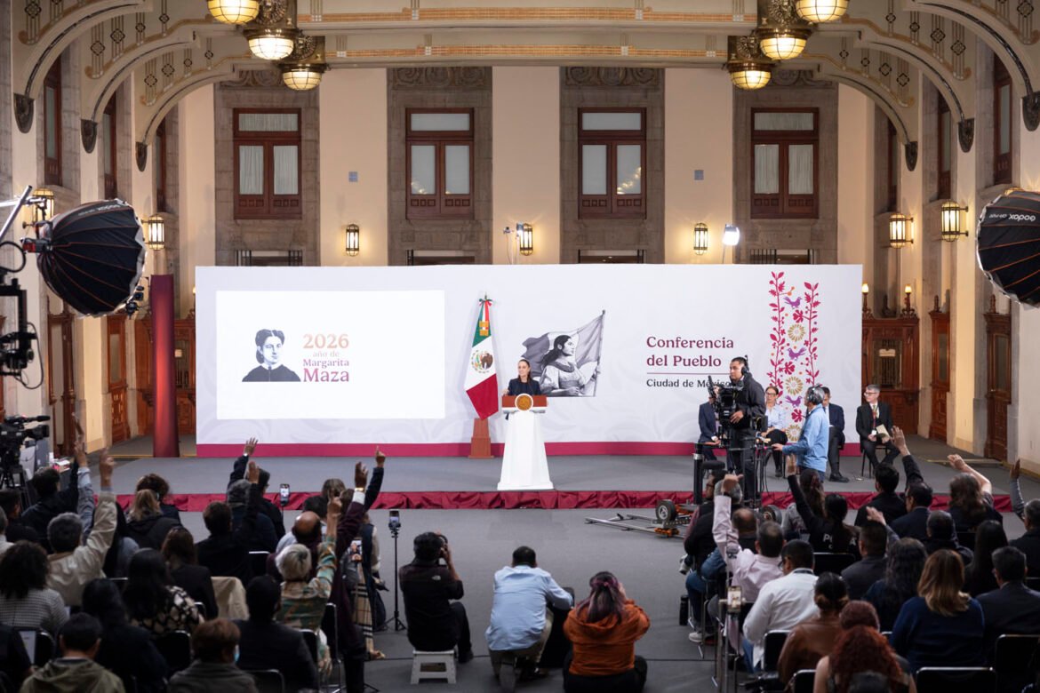 "No estábamos enterados sobre operativo de agentes de EU": Sheinbaum