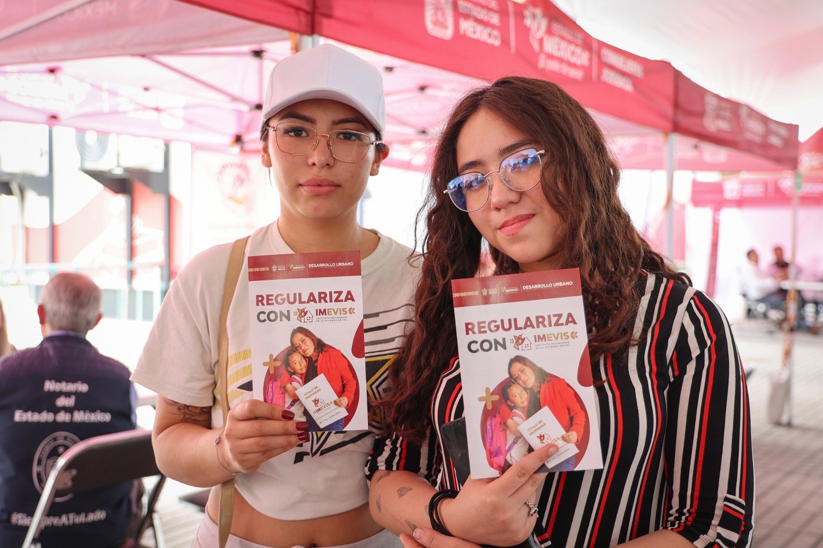 Caravanas por la Justicia Social del Gobierno de Delfina Gómez recorren dos veces los 125 municipios del Estado de México