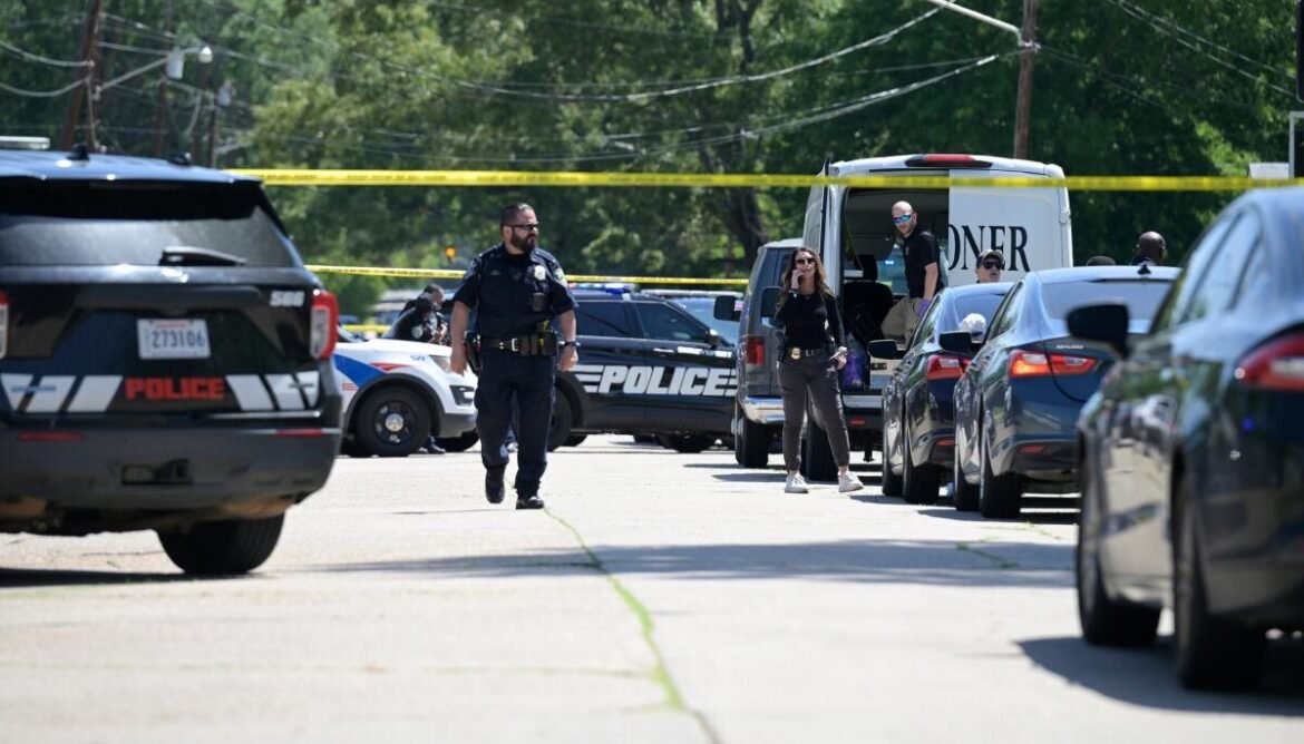 Mueren ocho niños en tiroteo en Luisiana en Estados Unidos