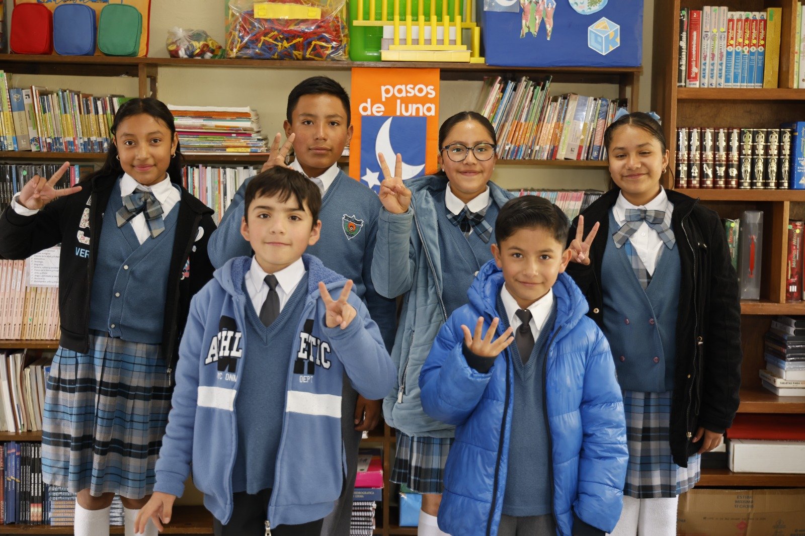 Regresan a clases más de 2.8 millones de estudiantes de educación básica en el Estado de México