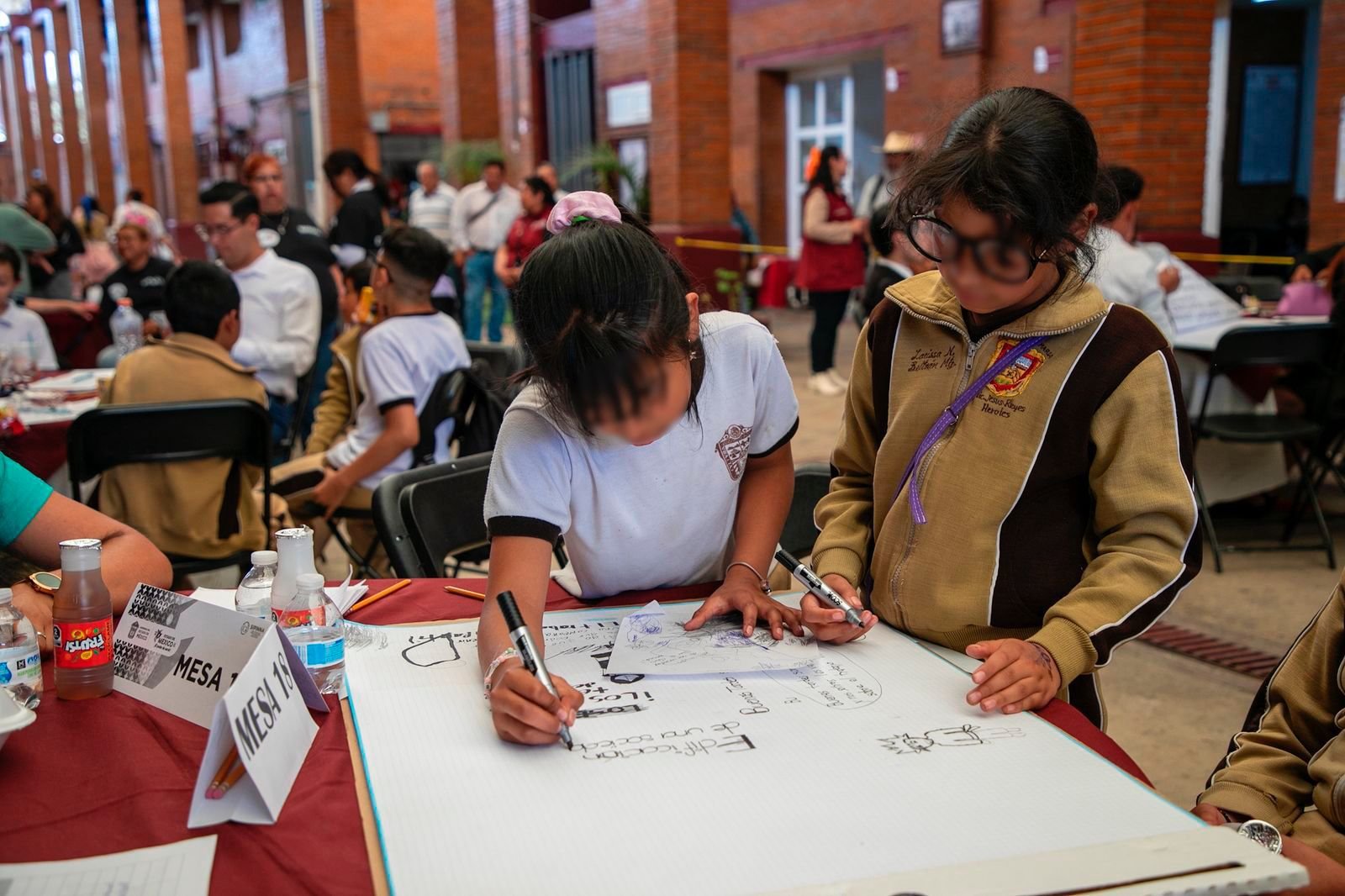 Realiza Gobierno del Estado de México Foro Regional de Prevención y Atención del Trabajo en la Niñez y Adolescencia
