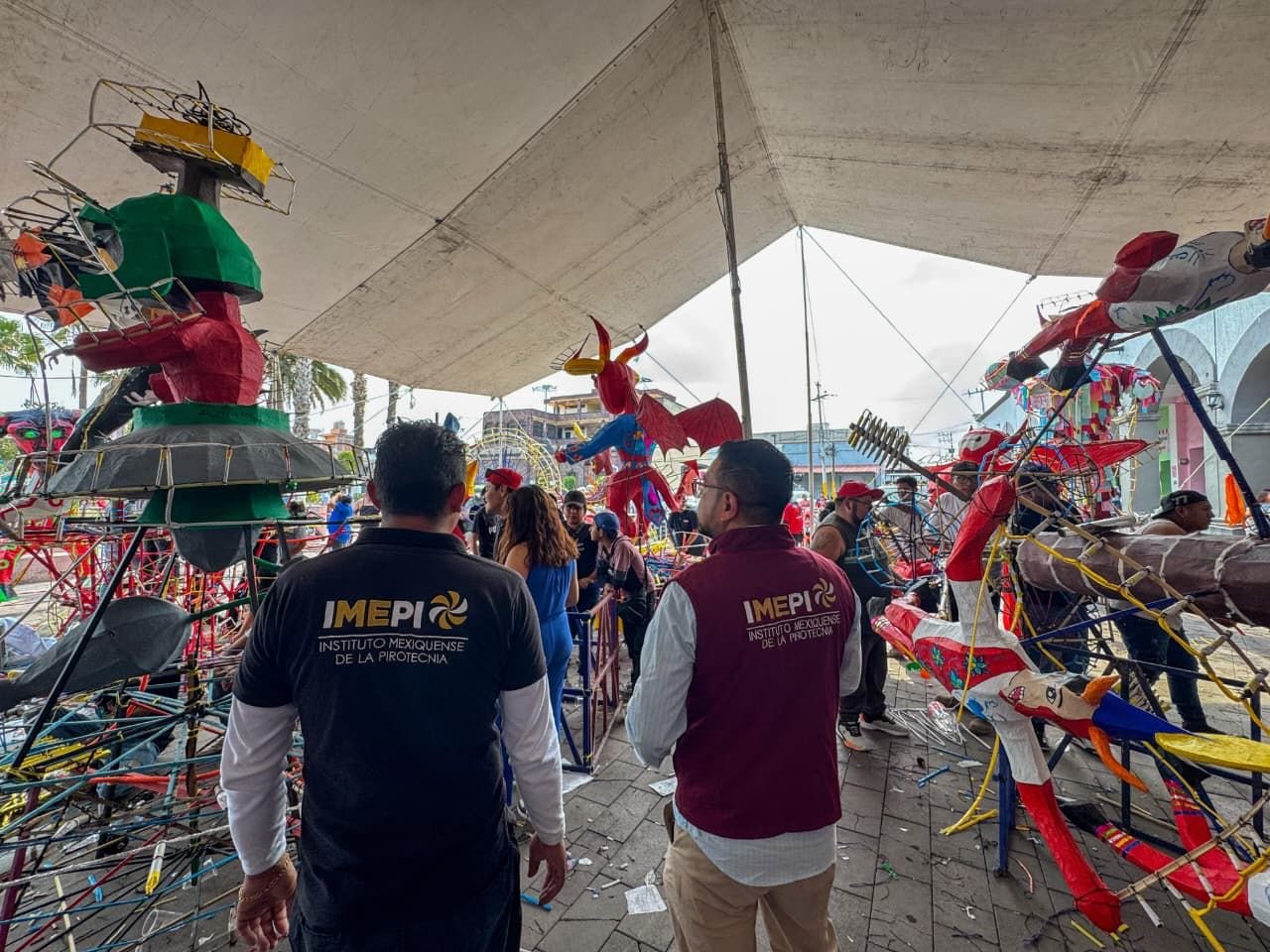 Emite Gobierno del Estado de México recomendaciones para uso de pirotecnia durante Semana Santa