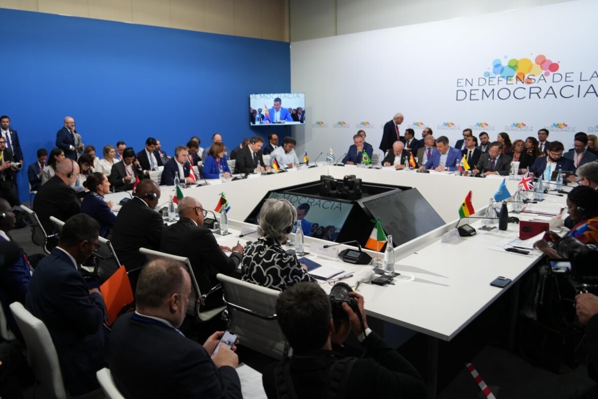 Se pronuncian México, Brasil y España sobre la situación en Cuba