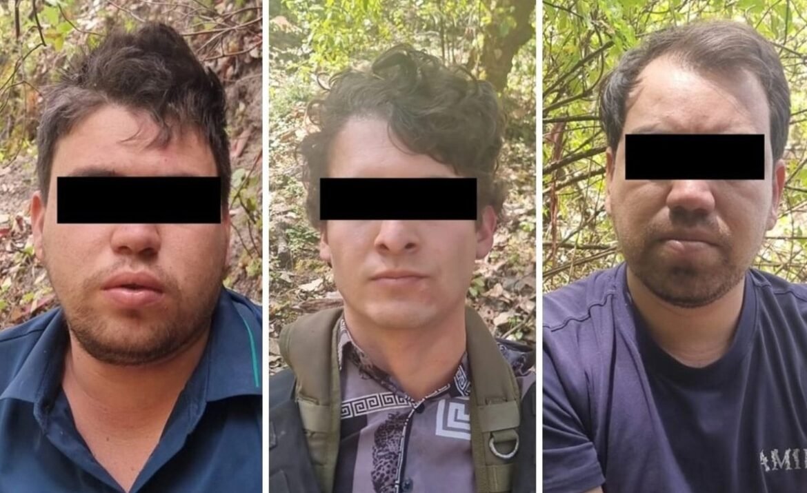 Detenidos diez integrantes de “Gente del Guano” hermano de ‘El Chapo’ Guzmán en Durango