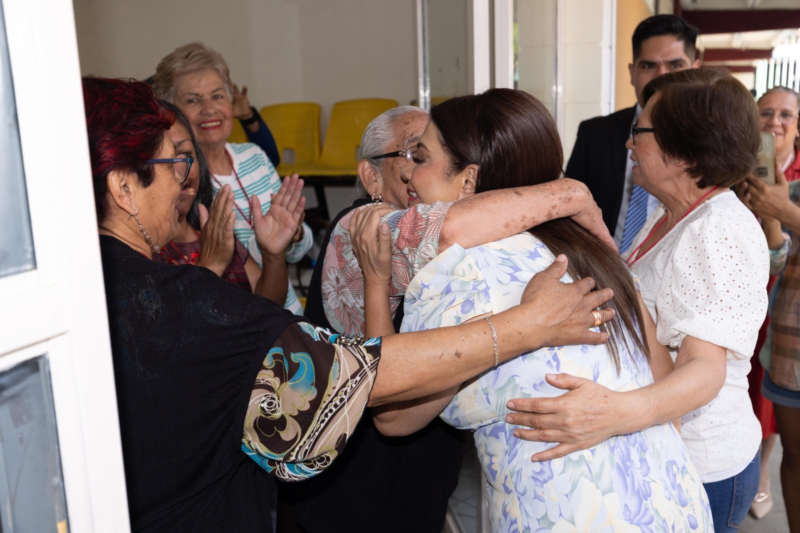 Inaugura Clara Brugada Casa de las 3Rs del Cuidado en Coyoacán