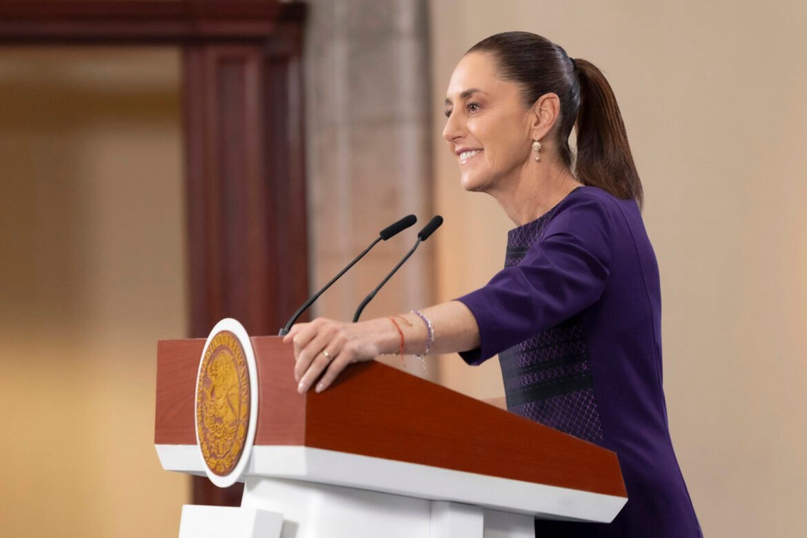 Presidenta Sheinbaum pide informes por operativo en Chihuahua