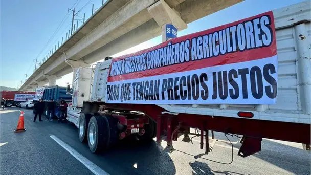 Llama gobierno a productores y transportistas a privilegiar diálogo